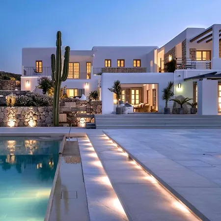 Rue's In Mikonos