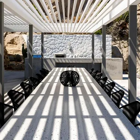 Rue's In Mikonos Holiday home