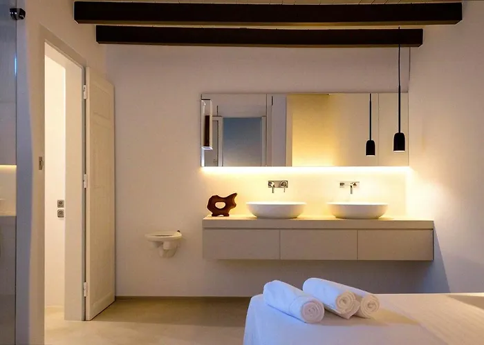 Rue's In Mikonos Vakantiehuis