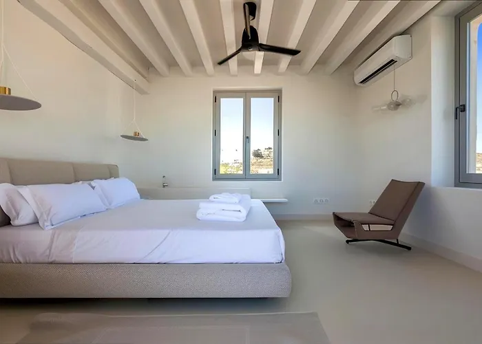 Rue's In Mikonos Semesterbostad *