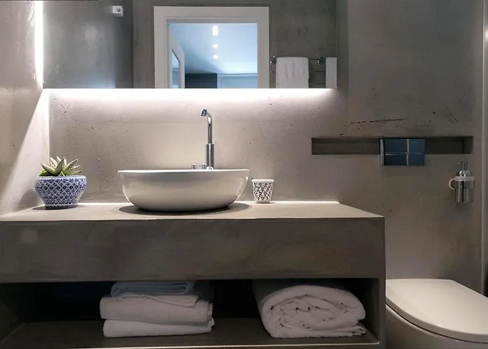 Rue's In Mikonos Glastros (Mykonos)