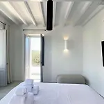 Rue's In Mikonos Semesterbostad Glastros (Mykonos)