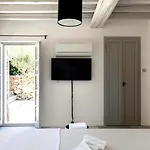 Rue's In Mikonos Semesterbostad Glastros (Mykonos)