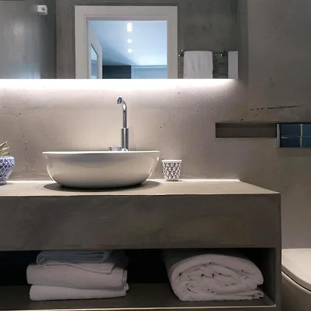 Rue's In Mikonos Гластрос