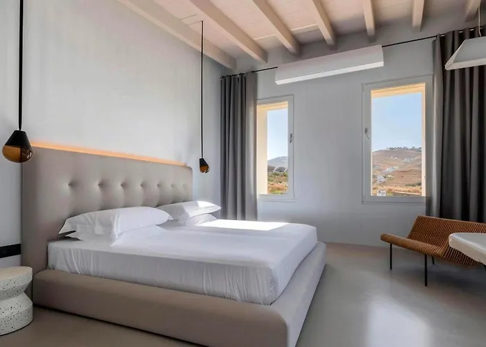 Casa vacanze Rue's In Mikonos *