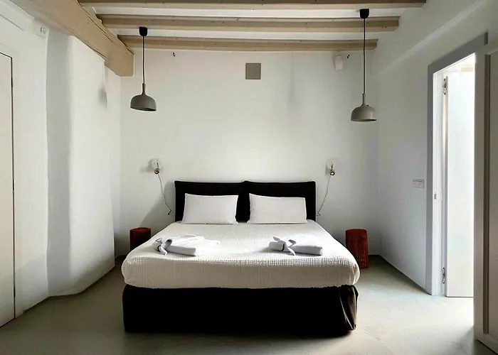 Rue's In Mikonos Casa vacanze Glastros (Mykonos)